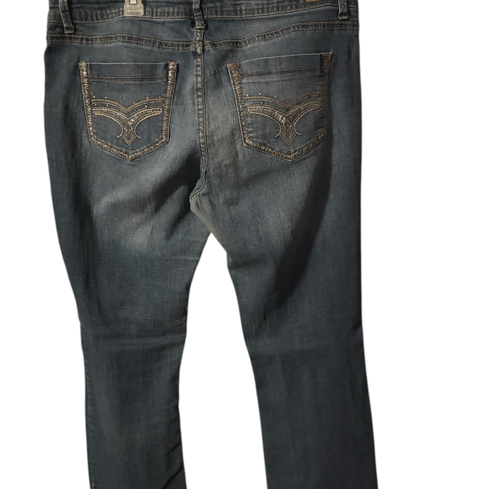 Stylish Blue Denim Jeans